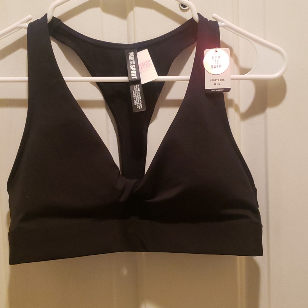 NWT - PINK Victoria Secret Sports Bra